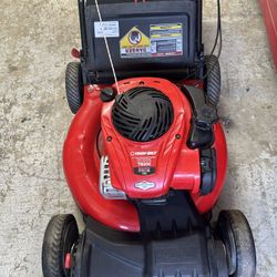 Self Propelled Lawnmower 