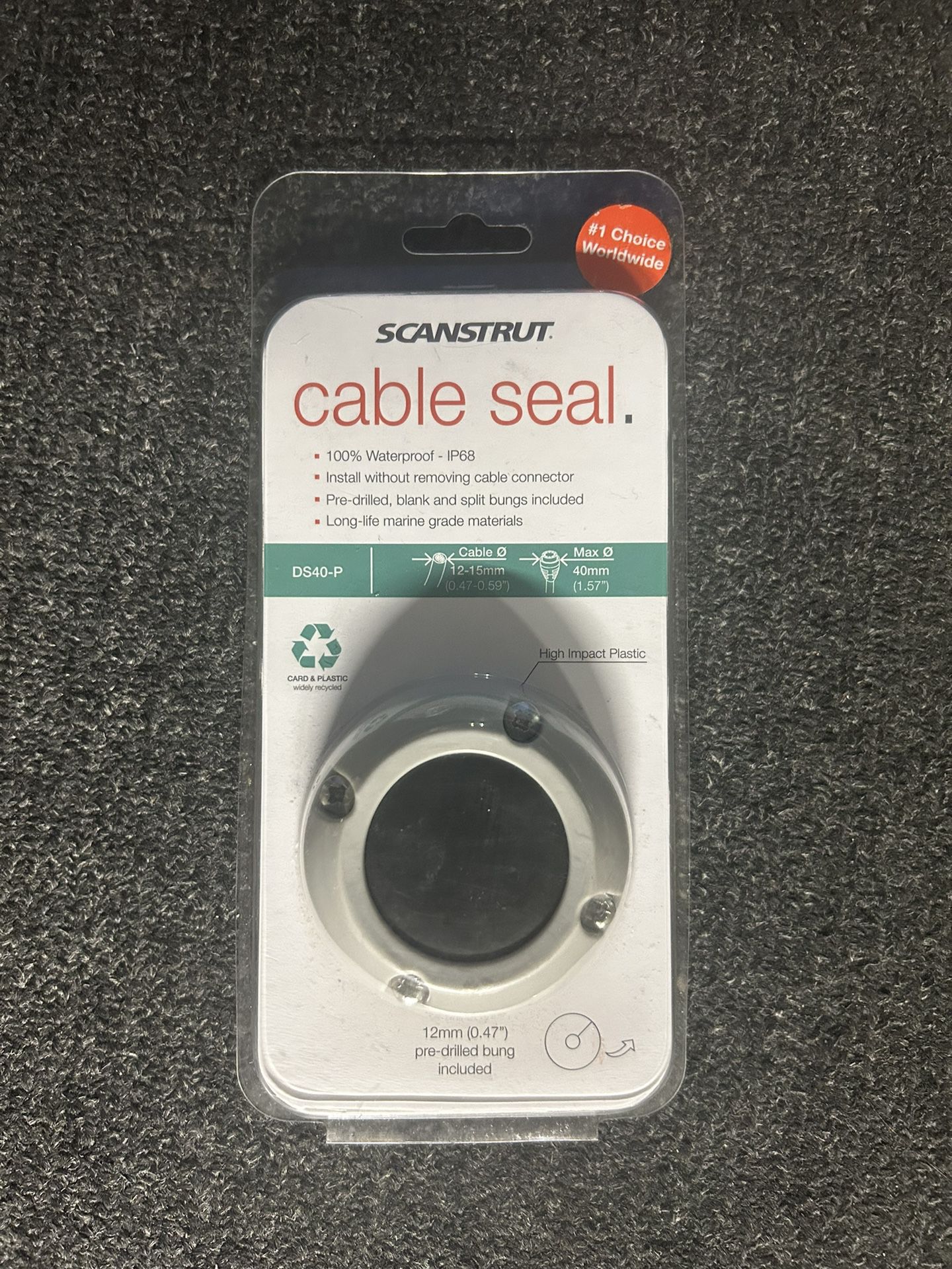 Scanstrut Cable Seal