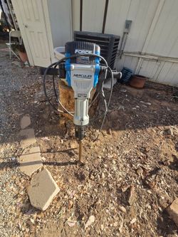Jack hammer