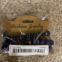 3pcs Elephant Charms Beaded