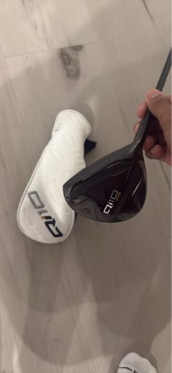 TaylorMade Qi10 MAX 3 Wood 16º — Regular Flex — Brand New