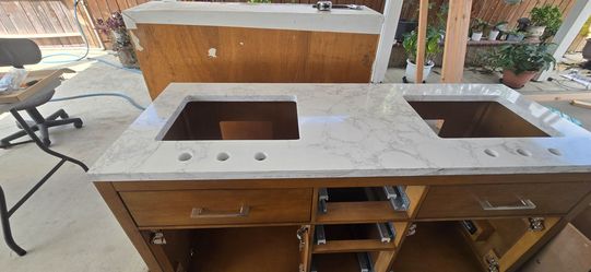 Countertop ove.