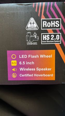 Hoverstar Electric Balance Wheel Hoverboard