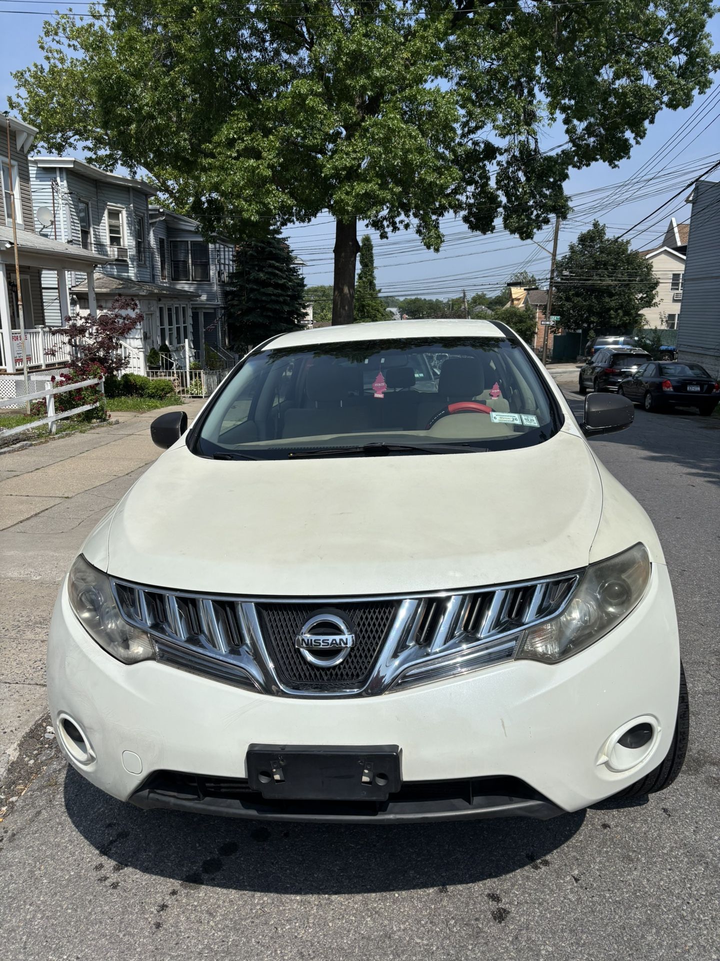 2009 Nissan Murano