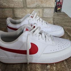 Nike Court Vision Shoes Size 13 Men's 