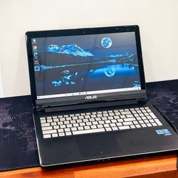 Asus 15” Convertible Touchscreen i5 12GB 256GB SSD Windows 10  Fully Functional Laptop