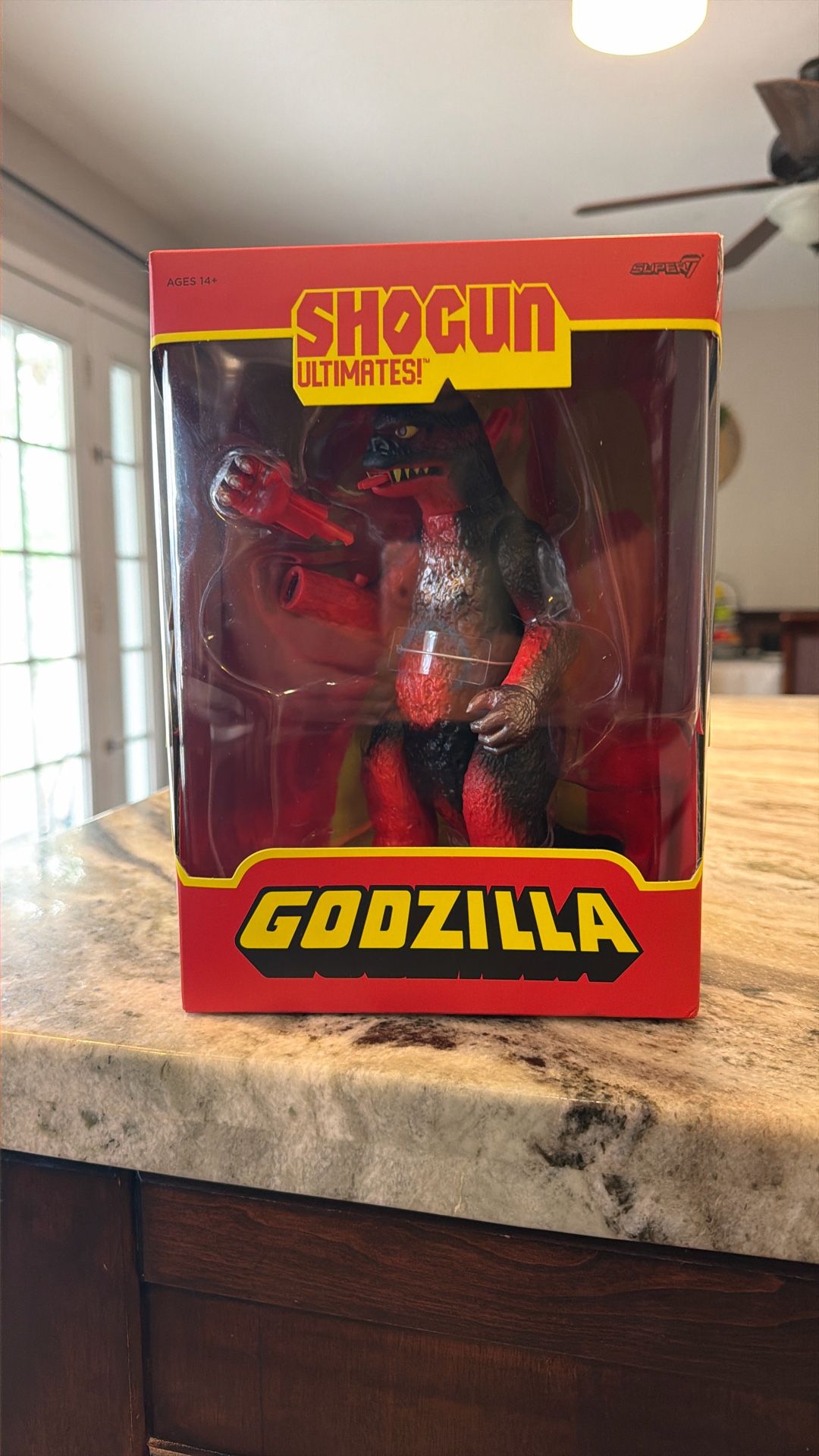 Shogun Godzilla