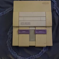 Super Nintendo 