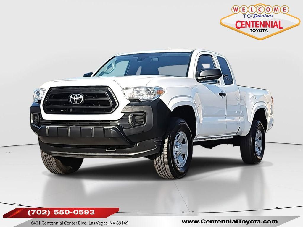 2020 Toyota Tacoma