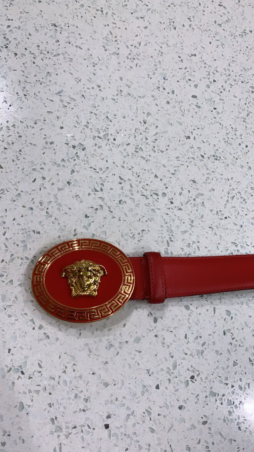 Authentic Versace Belt