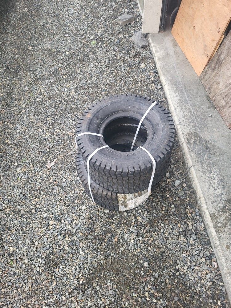 Lawn Mower Tire