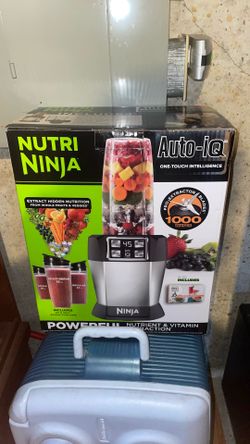Nutri Ninja Bullet