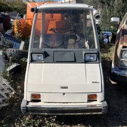 1993 Yamaha Gas Powered Golf Cart