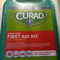 3 First Aid Kits
