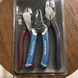 Klein Tools Strippers Kit 