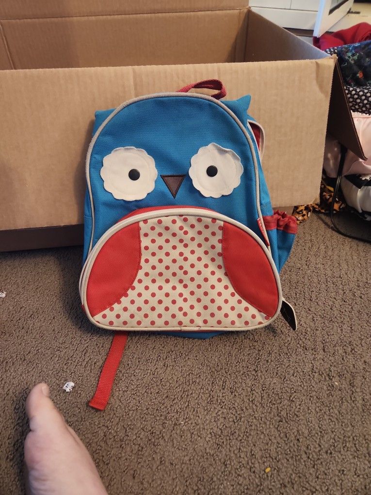 Skiphop Toddler Backpack