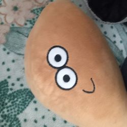 Happy Pou plush