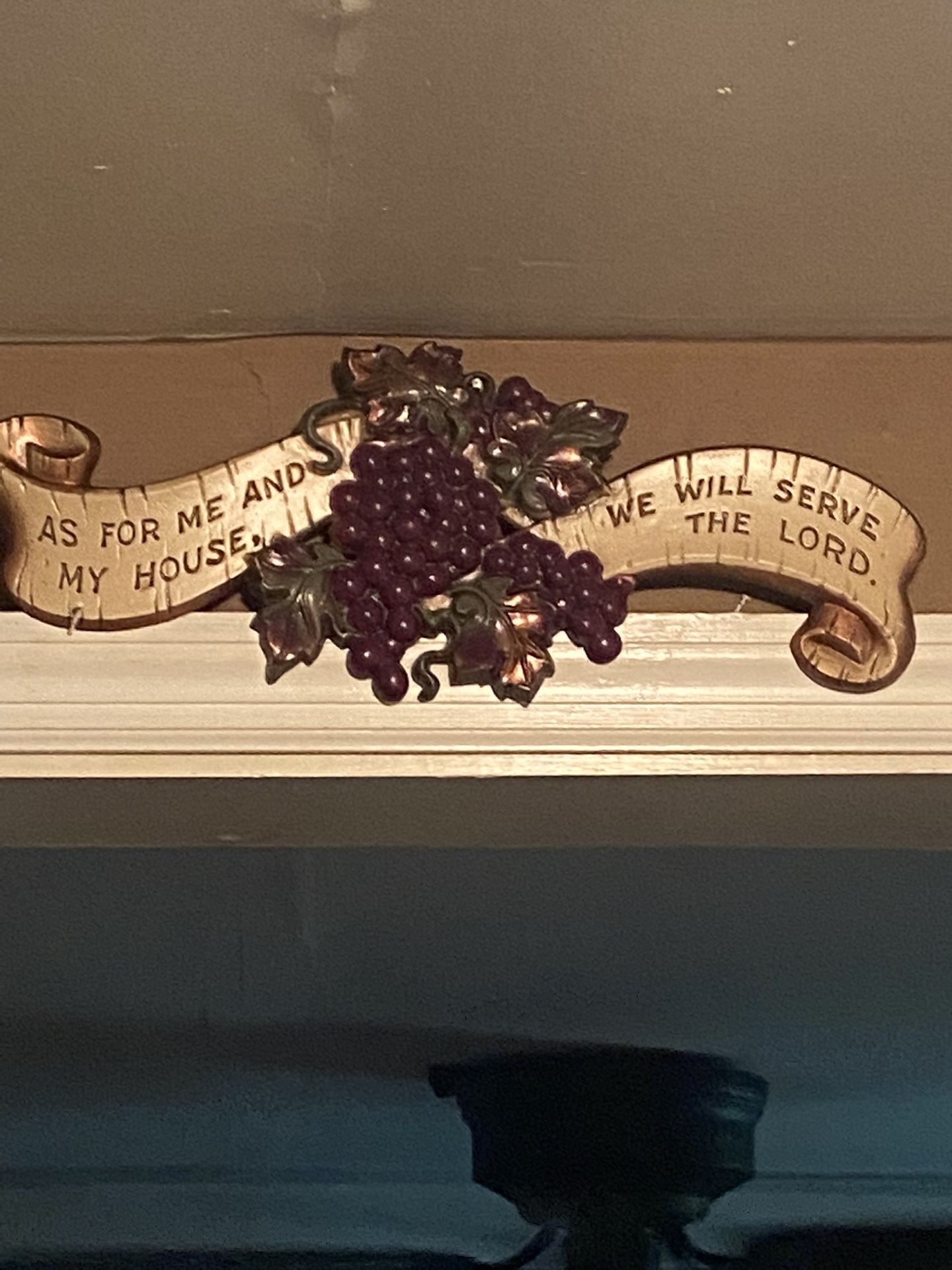 Fruit Sign $3