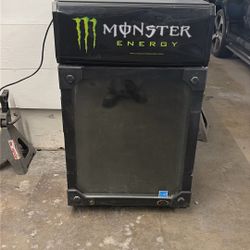 Monster Fridge 