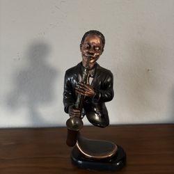Jazz Sculpture