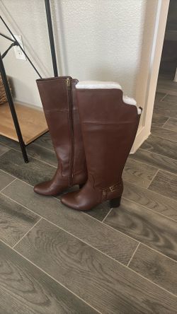 Brown Boots
