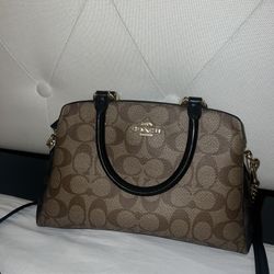 Coach Purse with matching wallet