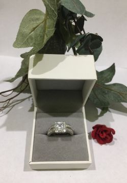 Princess Silver Size 6