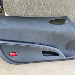 350z Door Panels