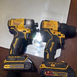 Dewalt Impact &drill