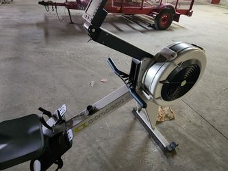 Used fair Rowing Machine Concept 2. Homestead  33030. Delivery for extra

Not enough resistance. 

Delivery for extra
