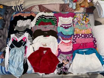 Girl Clothes 5/6