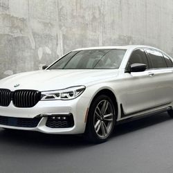 2017 BMW ALPINA B7