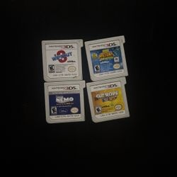 3ds Games 