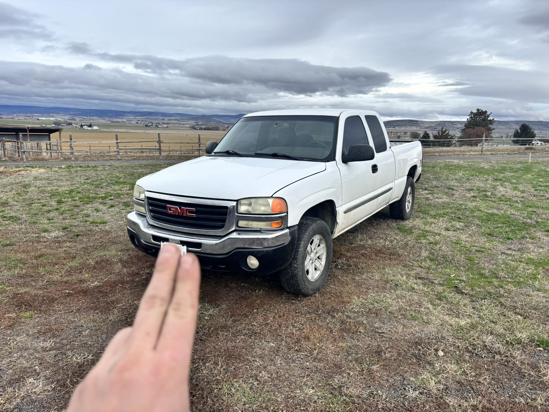 2004 GMC Sierra 1500