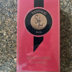 Apocalypse by Santalis 90ml EDP Made In Dubai
