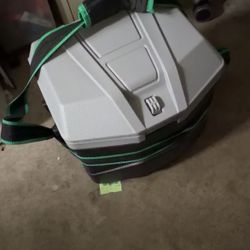 PLATT - COOLER / LUNCH BOX / construction 