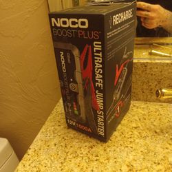 NOCO BOOST PLUS 12VLL 1000A