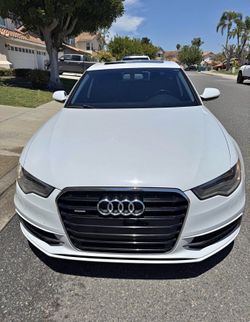 2013 Audi A6