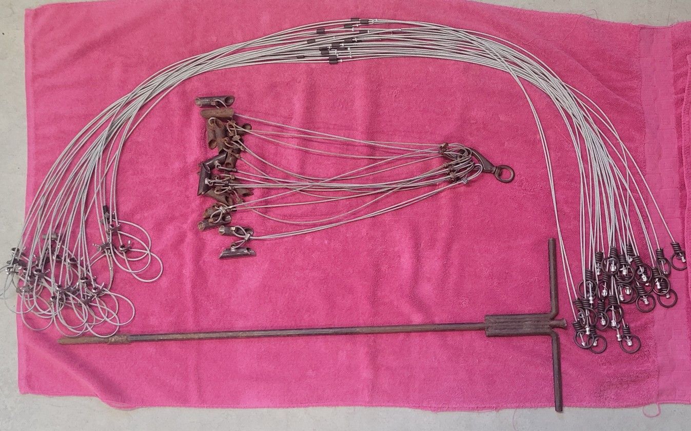 Cable Restraint System For Fox