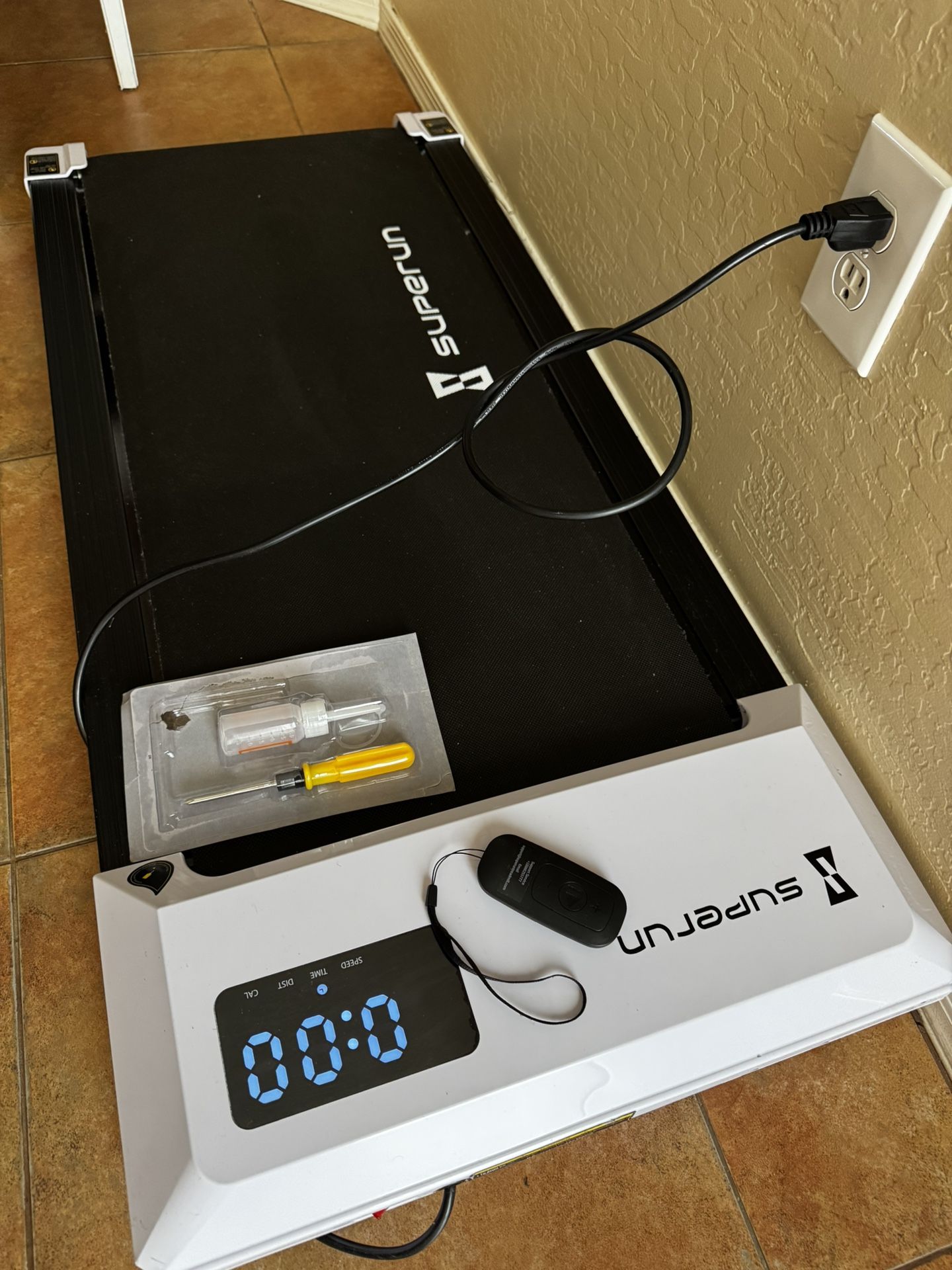 Superun Walking Treadmill