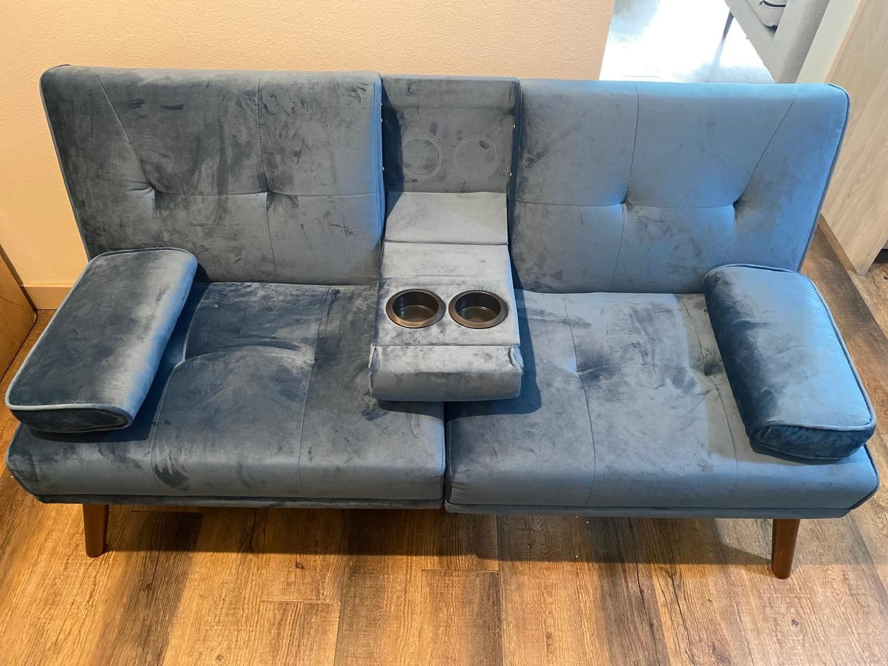 Soft Small Couch