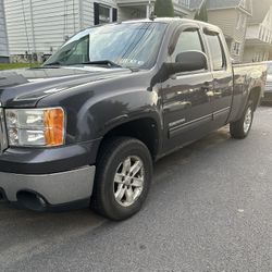 2010 GMC Sierra