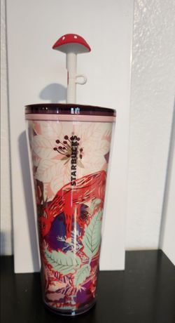 Starbucks Cold Cup (NEW)