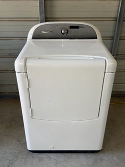 Whirlpool Gas Dryer