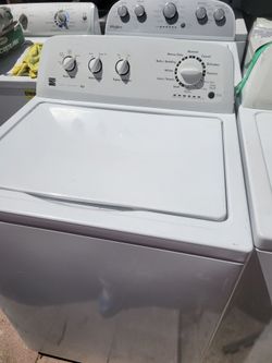 LG WASHER AND DRYER