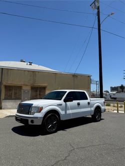 2012 Ford XLT