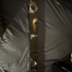 Samsung sound bar with subwoofer and remote