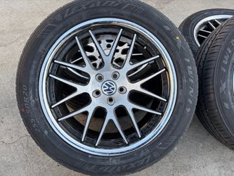 20” wheels for Volkswagen atlas