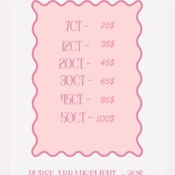 eternal Flowers For Valentines / Flores Para San Valentin 