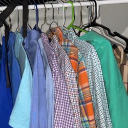 Polo Brand Shirts $5 A Piece Size Large